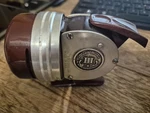 Ted Williams Model 535.312921 En Spincast Reel Working Shakespeare Made Usa 1968. Fixed Price $38.00.