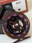 **beautiful** Redington Ace 3/4WT Reel! Lqqk. Fixed Price $215.00.