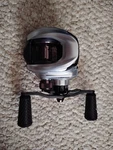 Lews Hypermag Baitcasting Reel Rh 8:3:1 - Please See Photos. Fixed Price $359.90.