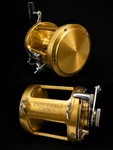 Penn International Ii 50TW Gold Lever Drag Trolling Reel Right 3.1:1 4BB. Fixed Price $425.00.