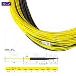 Maxcatch Long Belly Distance Fly Fine, 2 Welded Loops, Dual-color Weight Forward. Fixed Price $27.00.