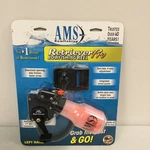 Ams Bowfishing Reel Retriever Pro Tournament Series Left Handed 610L-12. Fixed Price $105.99.