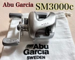 Abu Garcia Ambassador SM3000C. Fixed Price $282.08.