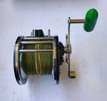 Penn Long Beach NO.66 Baitcasting Reel Serviced. Fixed Price $32.99.