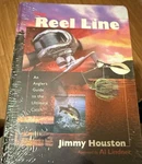 The Reel Line Angler's Guide Ultimate Catch By Jimmy Houston Brand New. Fixed Price $5.95.