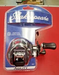 Shakespeare Agility Aglp Baitcasting Reel 6.2:1 Gear Ratio **brand New**. Fixed Price $24.00.