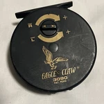 Eagle Claw Fly Reel 3090 Fishing Vintage. Fixed Price $17.27.