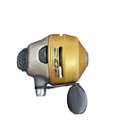 Zebco 202K-GWG9 Gold Baitcasting Reel Tested Works Great Closeout. Fixed Price $7.99.