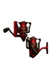 2 Lot Abu Garcia Red Max 30 Spinning Reel. Fixed Price $49.99.