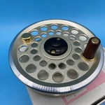 Crystal River CR2102 Fly Reel Spare Spool 6/7/8WT Fits System 2-L Clone Nib. Fixed Price $29.75.