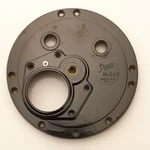 Penn 1-349HC Plate (dual Lever, Black) New Mariner Reel Part. Fixed Price $27.00.