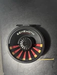 Redington Behemoth 7/8 Fly Reel - Black. Fixed Price $110.00.