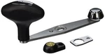 Abu Garcia Power Handle Baitcast Pha-s Accessory Silver Jp. Fixed Price $66.20.