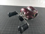 Shimano Bantam Scorpion Metanium Xt RH321 Right Handle Baitcast Reel Used Japan. Fixed Price $132.11.