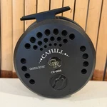 Crystal River Cahill CR-0008 Fly Fishing Reel Black Large Arbor. Fixed Price $29.74.