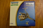 Tg Shakespeare Intrepid #4330 Spinning Reel. New Box Bearing Silver. Fixed Price $27.99.