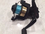 Shakespeare FD350 Spinning Fishing Reel 5.2 Gear Ratio Long Cast Very Good Cond. Fixed Price $15.00.