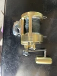 Okuma Titus Tg 15 Ii Two Speed Reel. Fixed Price $250.00.