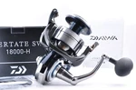 Daiwa Certate Sw 18000-H Spinning Reel ( 2021 Model ) Ship From Japan "new". Fixed Price $518.24.