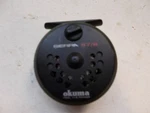 Okuma Sierra Fly Fishing Reel Size 7/8, 1 Bearing, Left Hand Crank. Fixed Price $28.00.