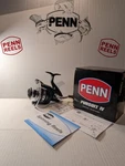Penn Pursuit Iv 5000 Spinning Reel - New Box. Fixed Price $85.00.