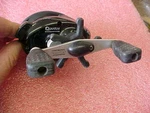 FT1 Vintage EX200CB Baitcasting Reel Zebco Quantum Magnum Gears. Fixed Price $39.00.