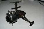 Vintage Roddymatic 925-RL Spin Fishing Reel Attic Find Rare 2D. Fixed Price $47.00.