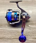 Quantum Cabo 60 Pt Surf Fishing Reel (27896). Fixed Price $185.00.