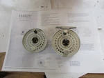 A1 Excellent Hardy Alnwick Sirrus 5/6 Trout Fly Fishing Reel + Unused Spool. Fixed Price $308.79.