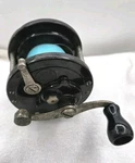 Vintage Penn No. 78 Conventional Saltwater Fishing Reel Tortoise Plates Usa. Fixed Price $44.99.