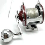 Penn 113H Senator 4/0 Conventional Fishing Reel With Tiburon Frame /handle Usa. Fixed Price $174.99.
