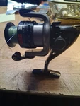 Euc Zebco Fishing Zse Size 20 Spinning Reel 5.3:1. Fixed Price $10.00.