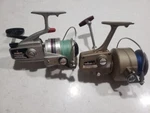 Vintage Daiwa 7000C & 7850HRLA Spinning Reels. Fixed Price $89.99.