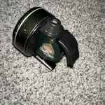Vintage Johnson Century 45TH Anniversary Spin-cast Fishing Reel. Fixed Price $49.99.