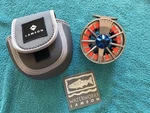 Lamson Guru Fly Reel -9+ Excellent With New Sa Line And Backing. Fixed Price $375.00.