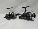 Zebco Spinner 777 Daiwa AG1650X Reverse Graphite Fishing Spinning Reel Set. Fixed Price $29.99.
