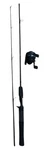 Wakeman Outdoors Spincast Rod Reel Combo 5.5 Ft. 2 Pc. Fixed Price $18.71.