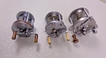 (3) Vintage Bait Casting Reels Utica 700 + Pfuleger Norka 1335 South Bend 350B. Fixed Price $55.00.