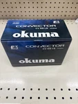 Okuma Convector CV-55LS High Speed Pre-spooled 45# Level Wind Copper Reel. Fixed Price $179.99.