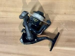 Fishing Eagle Claw Spinning Reel Brave CCLSSP-30 Spins Well Euc. Fixed Price $17.99.