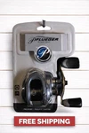 Pflueger President Low-profile Right-hand Reel 6:5:1 Gear Ratio (pflpreslpfb). Fixed Price $64.36.