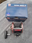 Senator Special 113H Reel,penn Reels. Fixed Price $75.00.