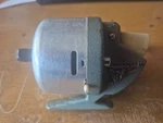 Vintage South Bend Norseman 110 Closed Face Reel, Working From Sweden,mid 1960'S. Fixed Price $22.50.