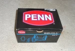 Penn Squall SQL15 Fishing Reel - Box Only. Fixed Price $15.00.