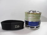 Daiwa Rcs 4530PE Spool Spinning Reel Aluminum Replacement Fishing Tackle. Fixed Price $211.76.