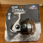 Tsunami Spear Spinning Reel, TSSPE4000 New Package. Fishing. Fixed Price $19.12.