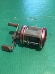 Abu Garcia Ambassadeur 6600CB Baitcast Fishing Reel Trolling Casting Red. Fixed Price $99.95.