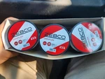 6 Zebco Omniflex Monofilament High Strength Fishing Line Pound Test 250 Yds. Fixed Price $24.99.