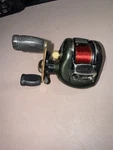 Bass Proetx 1000LPHA Low Profile Baitcasting Reel 5 Bearing 6.3:1 Aluminum Frame. Fixed Price $33.63.