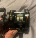 Abu Garcia Ambassadeur Royal Express Ultra Sweden Baitcast Reel. Fixed Price $60.00.